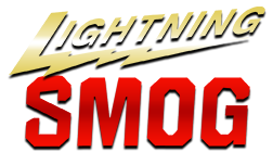 Lightning Smog Logo